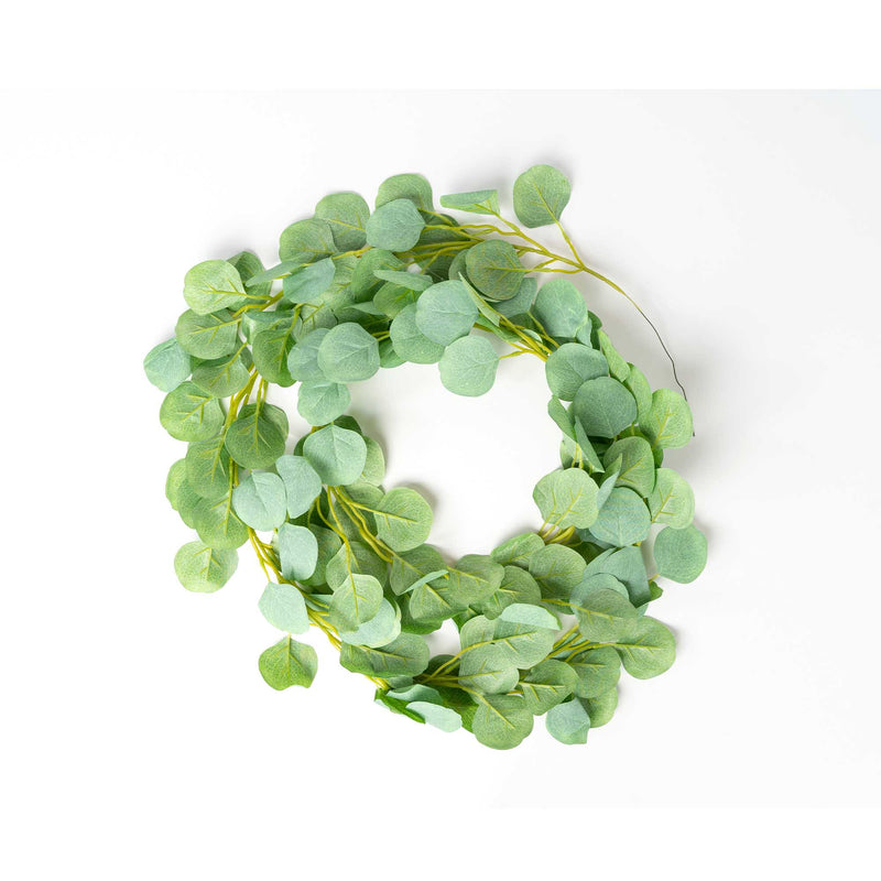 Silver Dollar Eucalyptus Garland - Events and Crafts-Events and Crafts