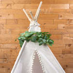 Silver Dollar Eucalyptus Garland - Events and Crafts-Events and Crafts