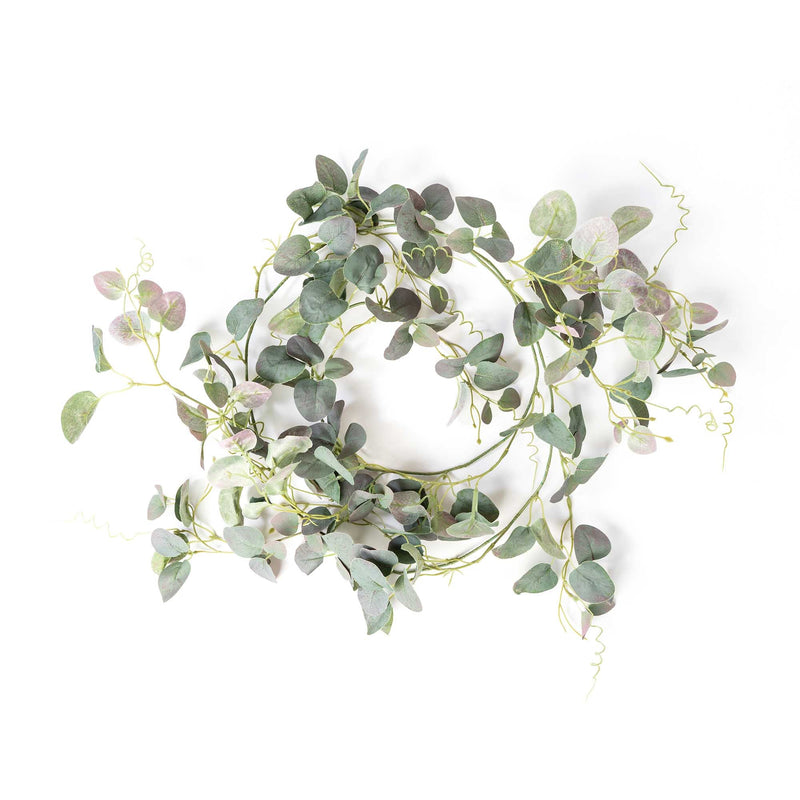 Gumdrop Eucalyptus Garland - Events and Crafts-Events and Crafts