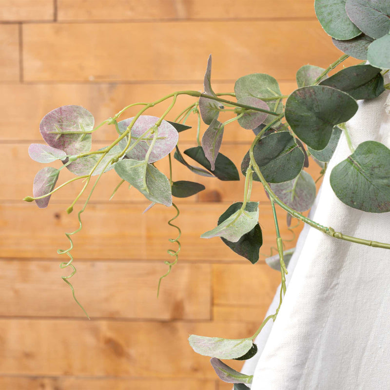 Gumdrop Eucalyptus Garland - Events and Crafts-Events and Crafts