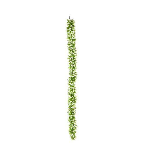 Artificial Ruscus Leaf Garland