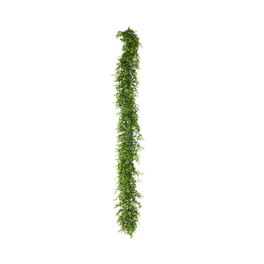 Artificial Boxwood Garland