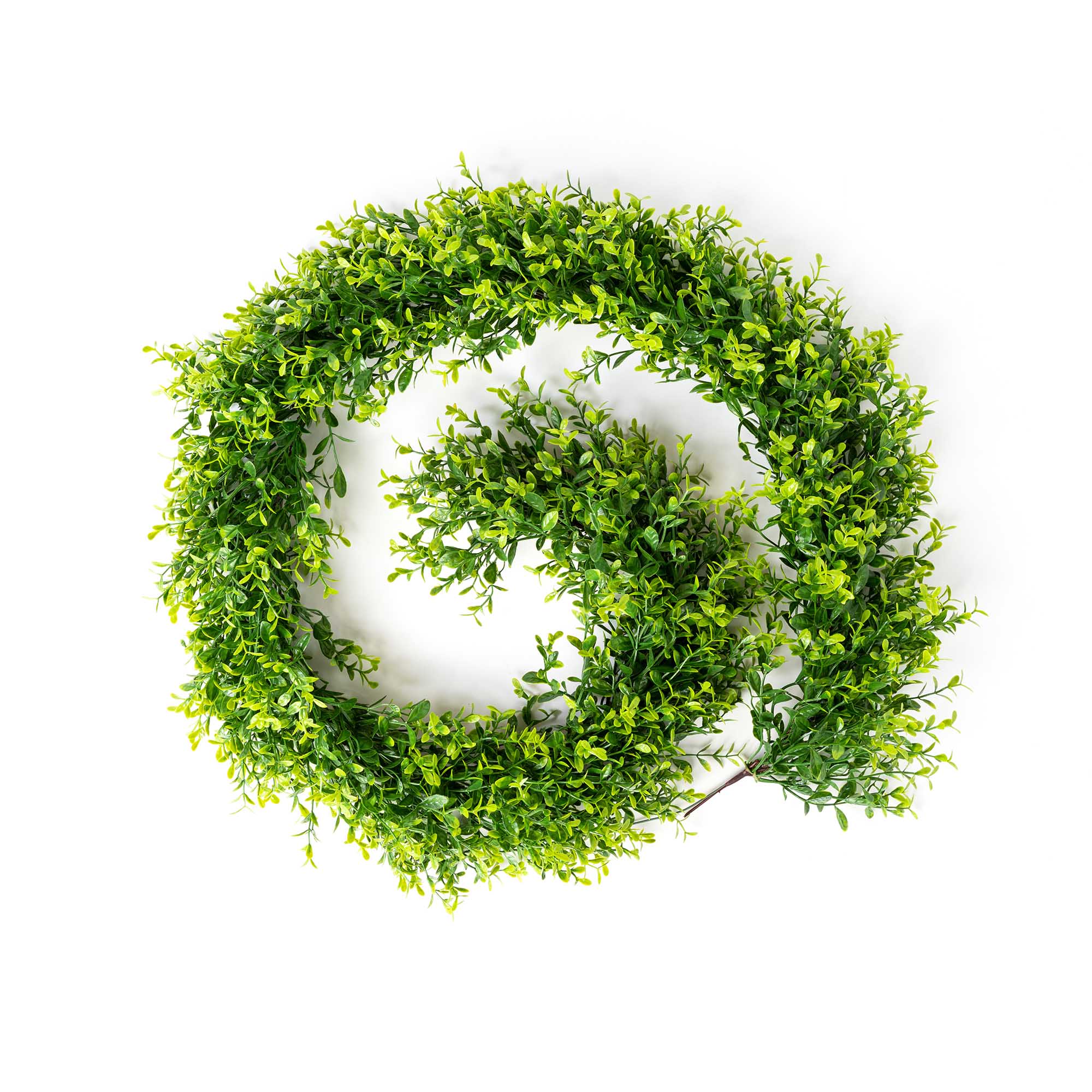 Events and Crafts | Boxwood Garland