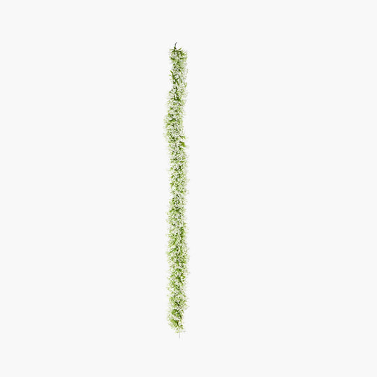 Artificial Gypsophila (Baby's Breath) Garland