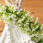 Gypsophilia Garland - Events and Crafts-Events and Crafts