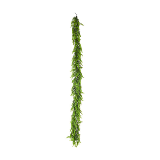 Artificial Asparagus Fern Garland