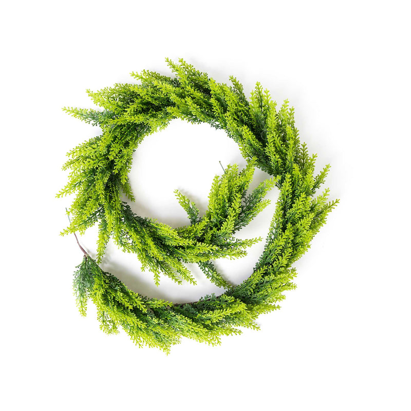 Asparagus Fern Garland - Events and Crafts-Events and Crafts