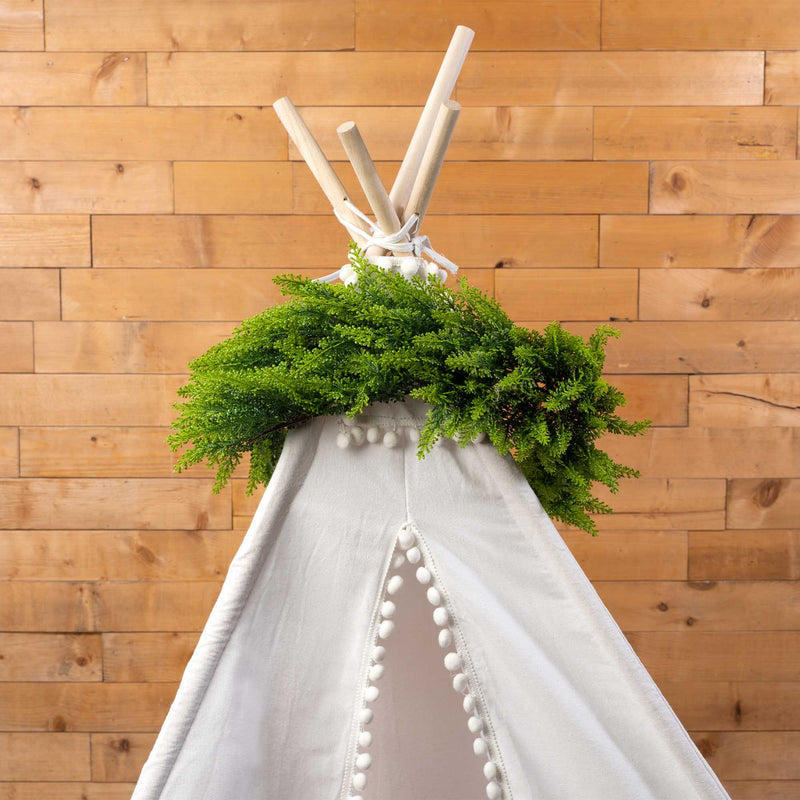 Asparagus Fern Garland - Events and Crafts-Events and Crafts