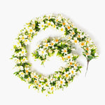 Narcissus Flower Garland - Events and Crafts-Events and Crafts