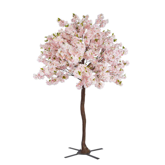 Artificial Spring Blossom Tree-Pink