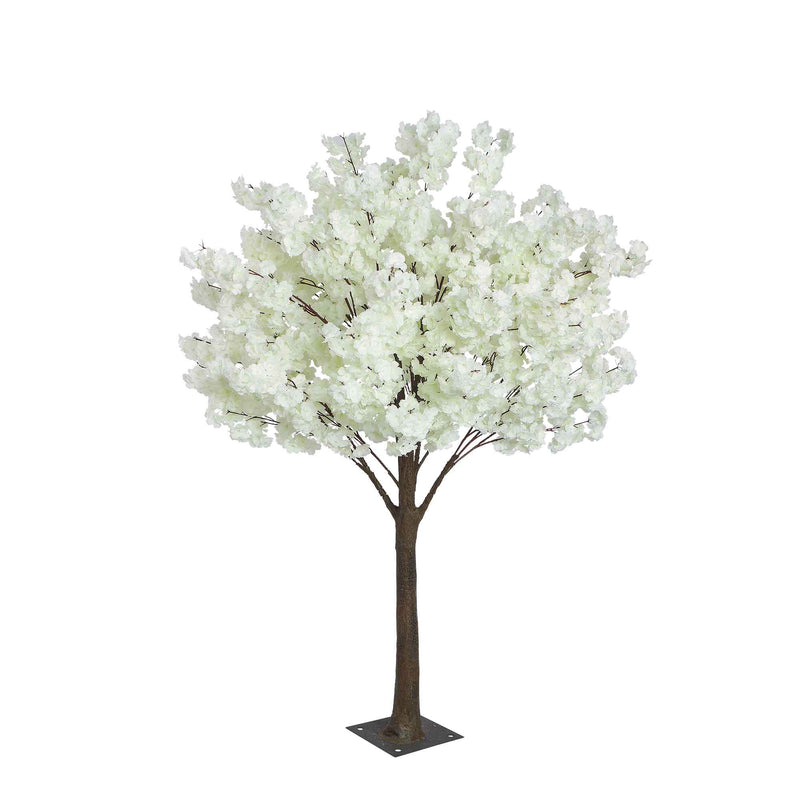 Small Artificial Dogwood Tree - Events and Crafts-Events and Crafts