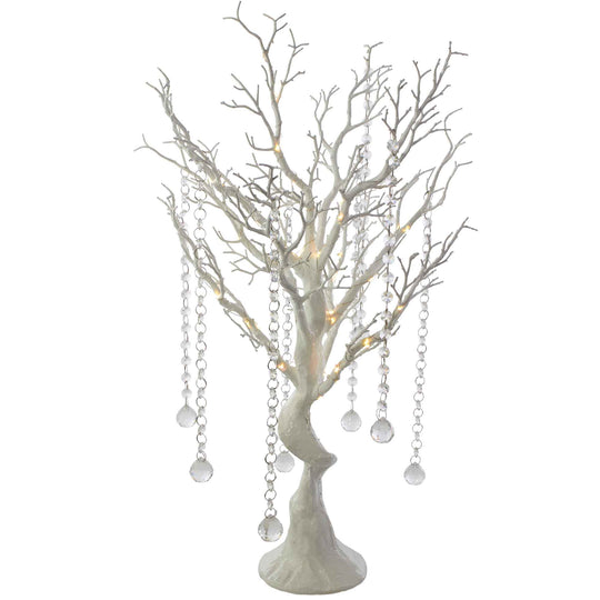 LED Manzanita Tree Centerpiece