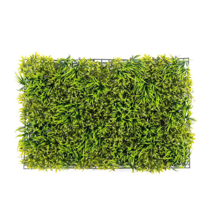 Mixed Artificial Grass Mat 24" - Green - Events and Crafts-Events and Crafts