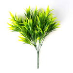 Faux Hakone Grass Bouquet 14" - Events and Crafts-Events and Crafts