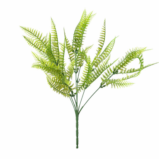 Faux Fern Spray