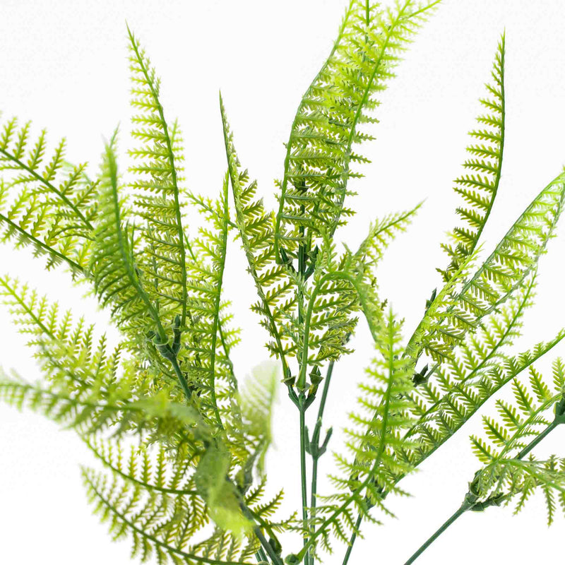 Faux Fern Bouquet - Events and Crafts-Simple Elements