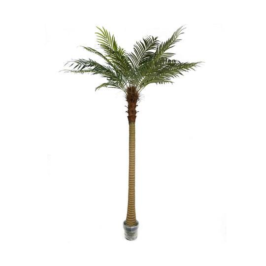 Giant Faux Palm Tree