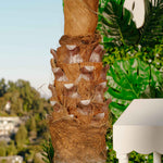 Giant Faux Palm Tree - Events and Crafts-Events and Crafts