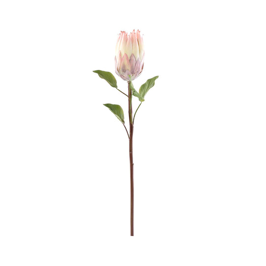 Faux Protea Flower
