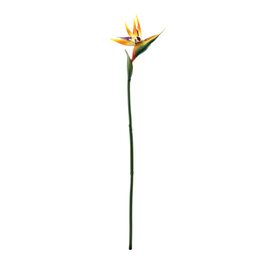 Artificial Bird of Paradise Stem