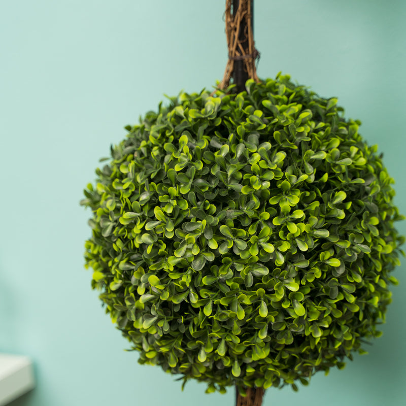 Triple Ball Topiary - 48" - Events and Crafts-Simple Elements