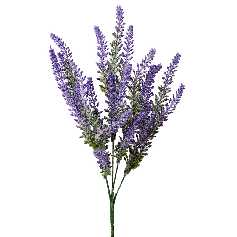 Faux Lavender Spray - Events and Crafts-Simple Elements