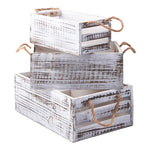 Decorative Crate Set - Events and Crafts-Simple Elements