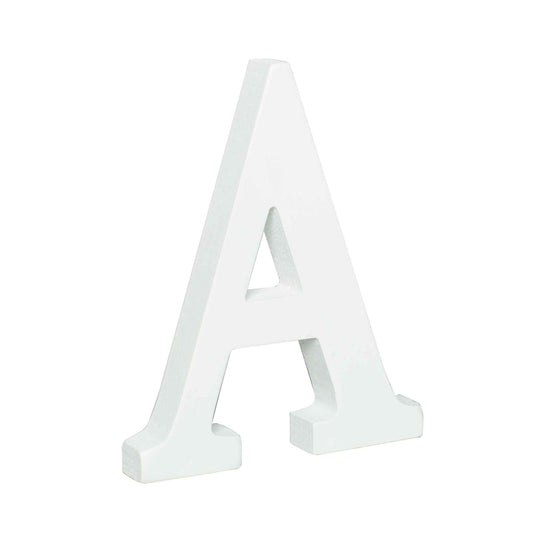 Wood Letters - A