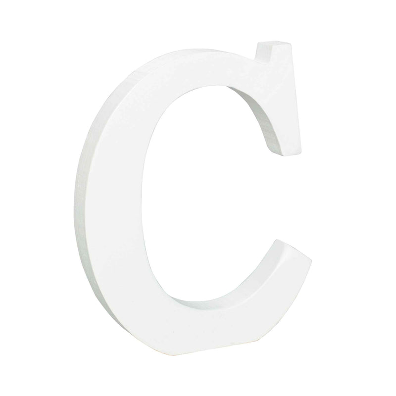 Wood Letters - C - Events and Crafts-Events and Crafts