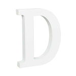Wood Letters - D - Events and Crafts-Events and Crafts