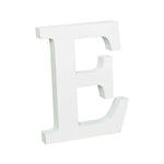 Wood Letters - E - Events and Crafts-Events and Crafts