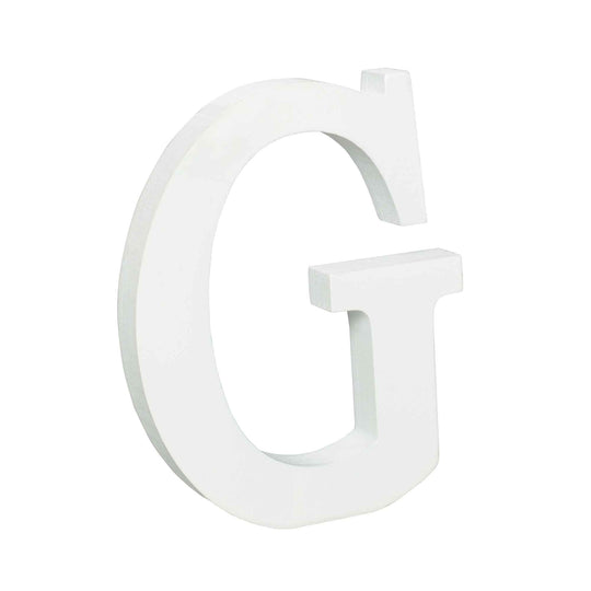 Wood Letters - G