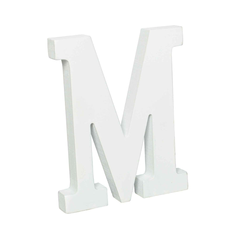 Wood Letters - M - Events and Crafts-Events and Crafts
