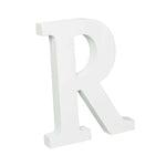 Wood Letters - R - Events and Crafts-Events and Crafts