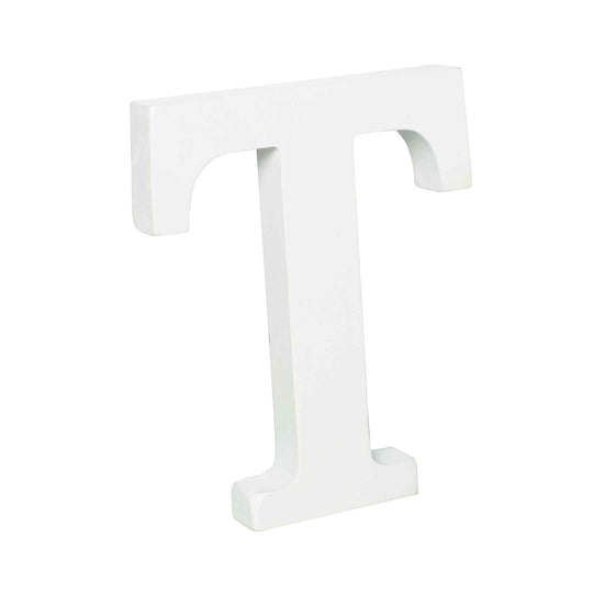 Wood Letters - T