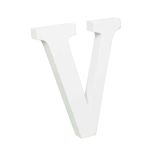 Wood Letters - V