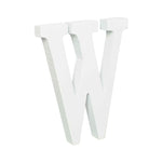 Wood Letters - W - Events and Crafts-Events and Crafts