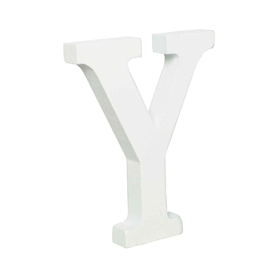 Wood Letters - Y