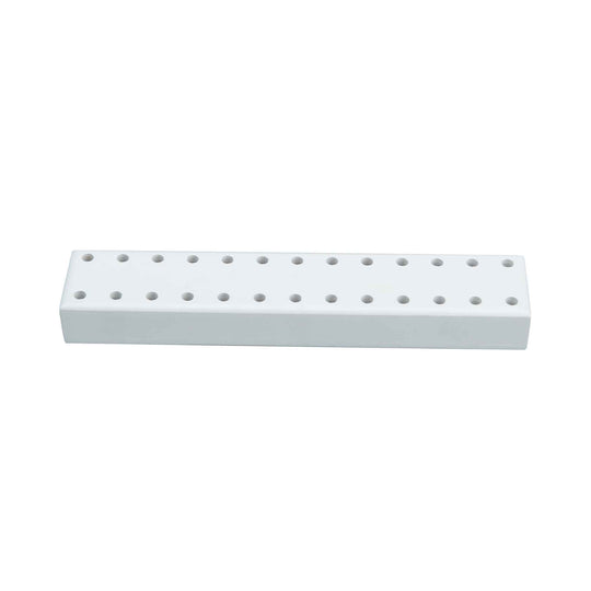 Wood Base With Holes