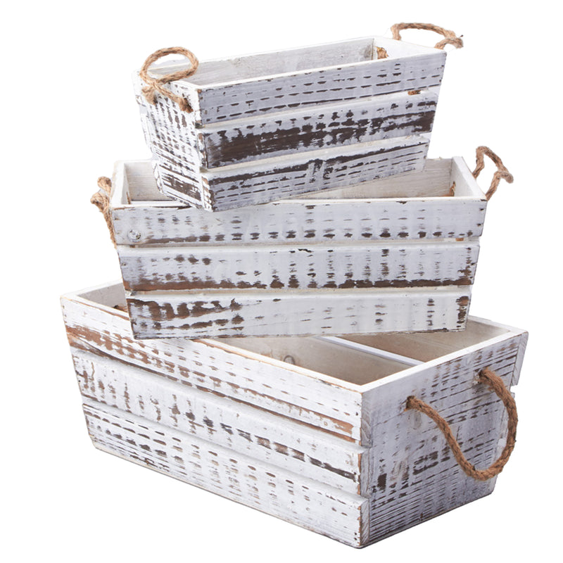 Set of Decorative Crates - Events and Crafts-Simple Elements