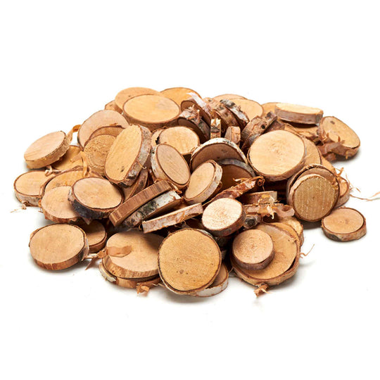 Small Wood Slices