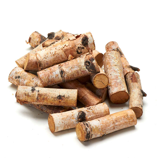 Small Wood Branches 2.25" 250g/bag