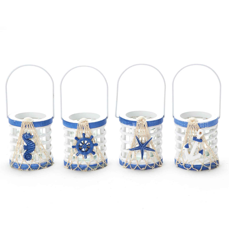 Nautical Bucket Favors - Events and Crafts-Events and Crafts