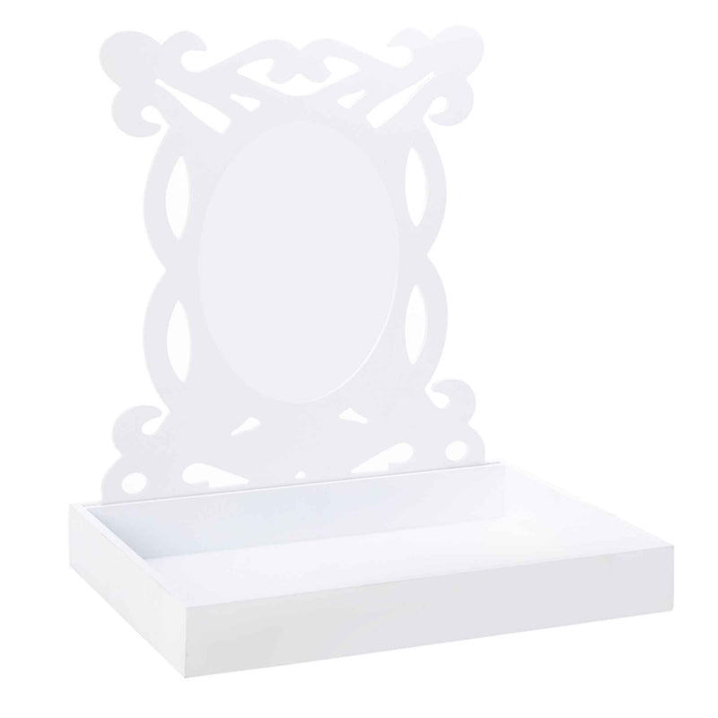 White Favor Tray - Events and Crafts-Events and Crafts