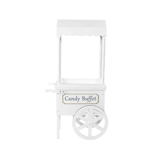 Decorative Candy Cart