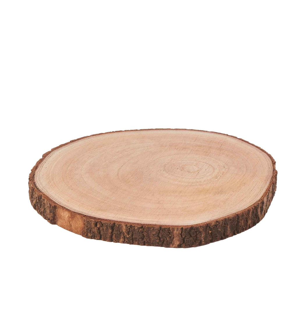 Natural Wood Slices - Events and Crafts-Events and Crafts