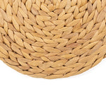 Braided Rattan Placemat - Set of 4 - Events and Crafts-Simple Elements
