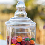 Tall Apothecary Jar - Events and Crafts-Events and Crafts