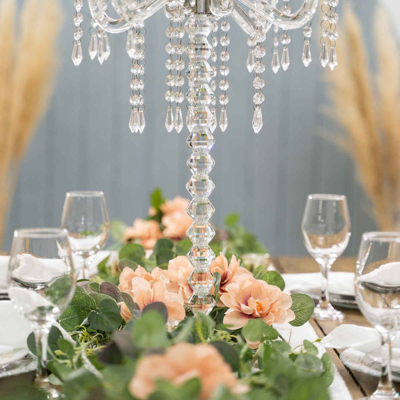 Baroque Candelabra - Events and Crafts