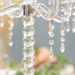 Romantic Candelabra - Events and Crafts